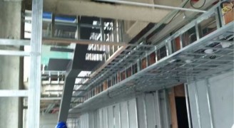 ：乇舅厩┰级俏锪餍姓办公大楼装修设计工程